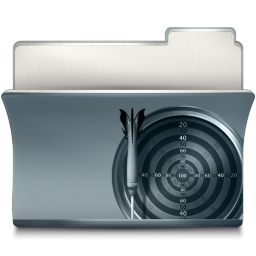 Folder iGames 2 Icon 256x256 png